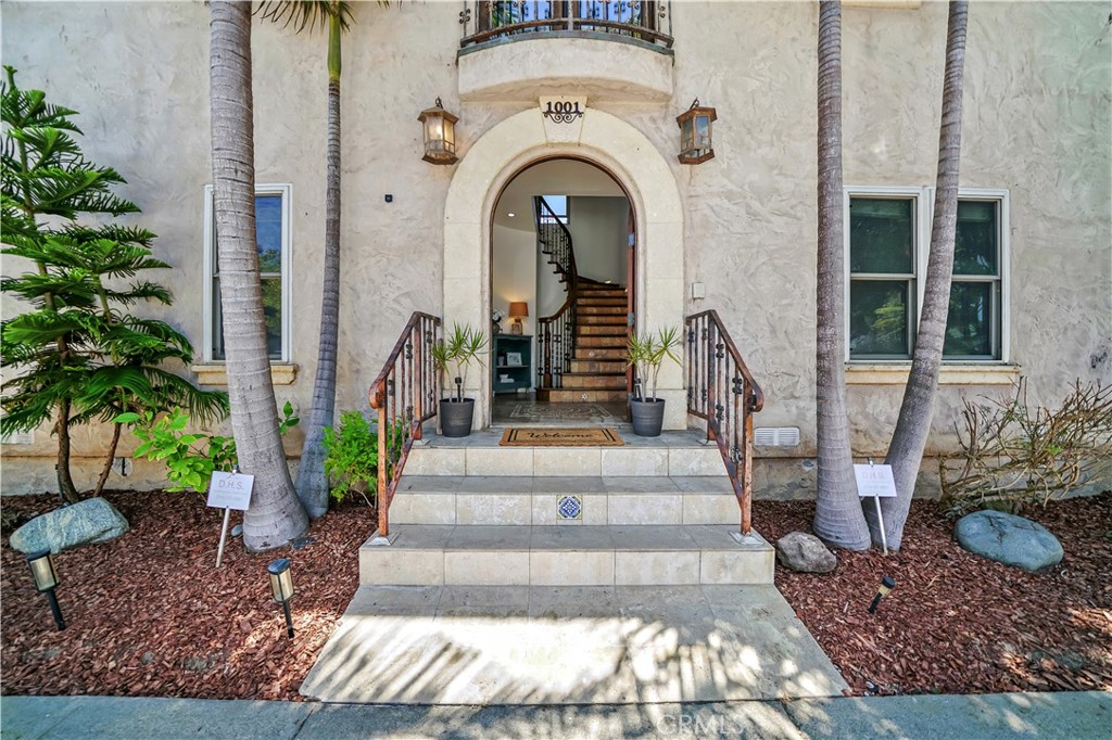 1001 Electric Avenue
