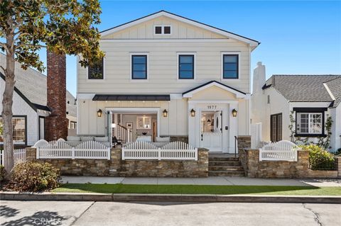 1577 Miramar Drive Newport Beach CA 92661