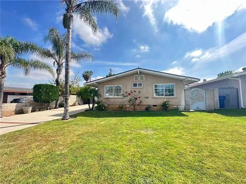 Photo of 1722 Matchleaf Avenue, Hacienda Heights, CA 91745 (MLS # TR26077758)