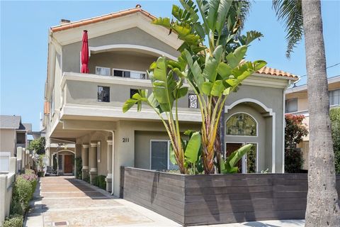211 S. Francisca Ave B Redondo Beach CA 90277
