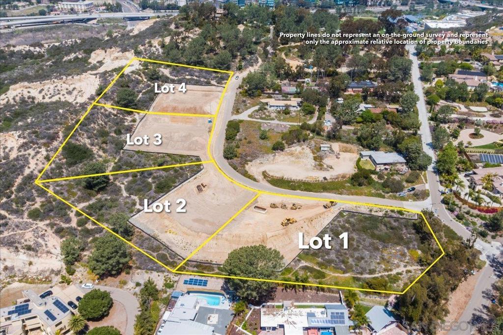 Carmel Valley - Land