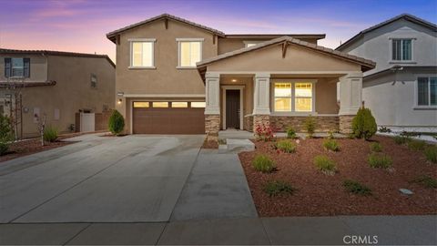 Photo of 35580 Roxy Road, Beaumont, CA 92223 (MLS # IV26042042)