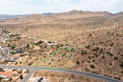 Photo of 55705 Free Gold Drive, Yucca Valley, CA 92284 (MLS # JT24152390)
