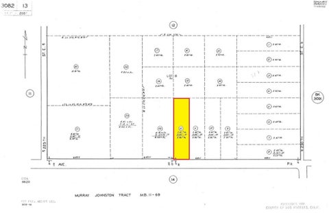 Photo of 0 Avenue P, Palmdale, CA 93591 (MLS # IV26210027)
