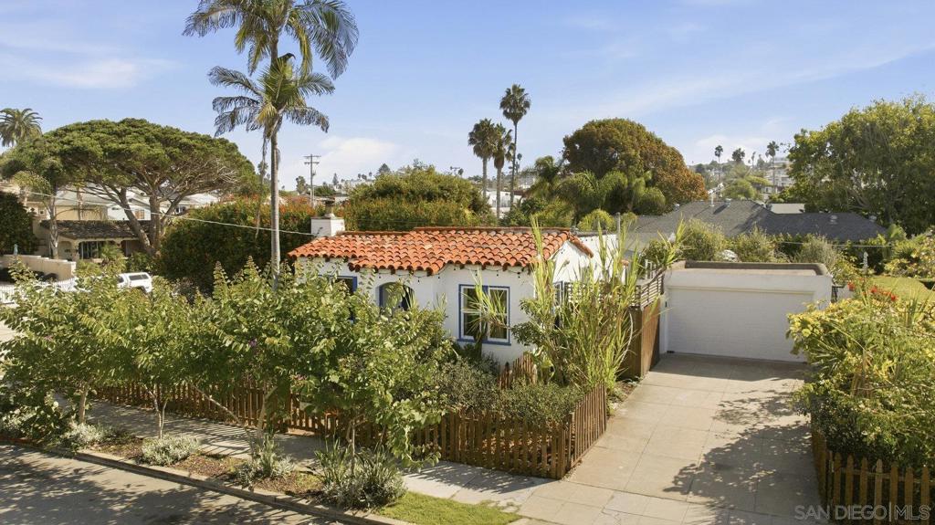 Ocean Beach - Residential