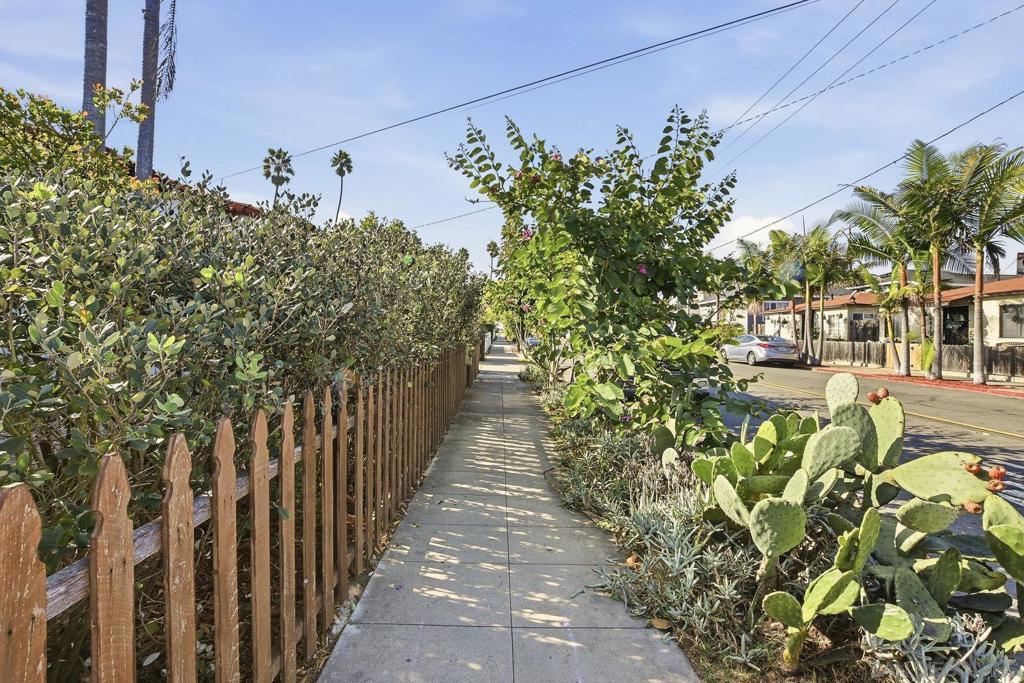 Ocean Beach - Residential