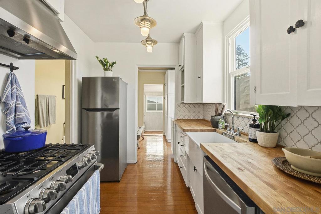 Ocean Beach - Residential