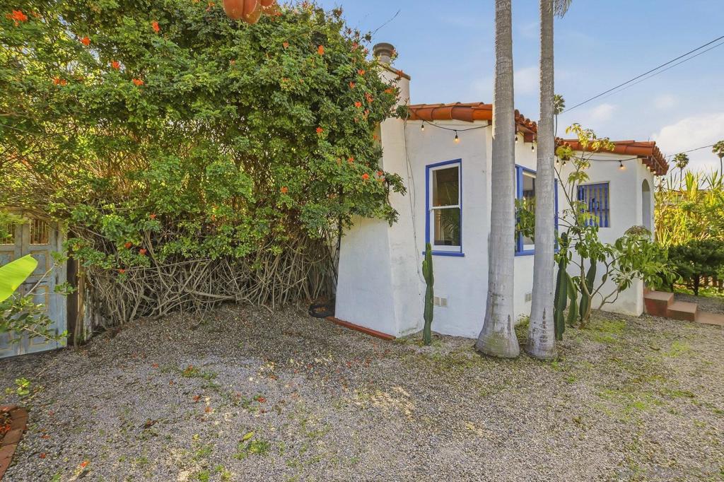 Ocean Beach - Residential