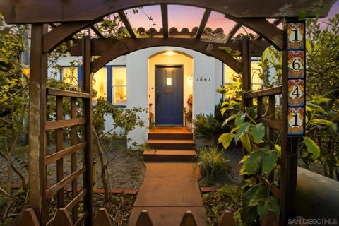 Photo of 1641 Cable St St, San Diego, CA 92107 (MLS # 250043220SD)