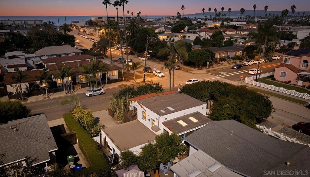 Ocean Beach - Residential