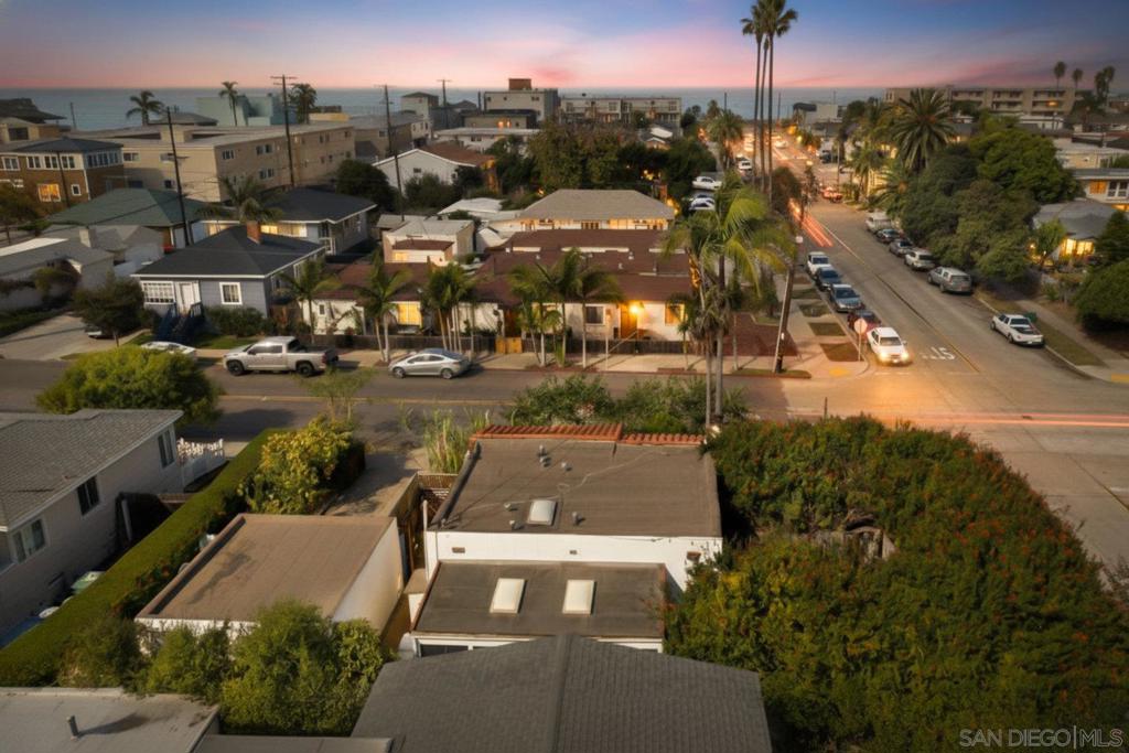 Ocean Beach - Residential