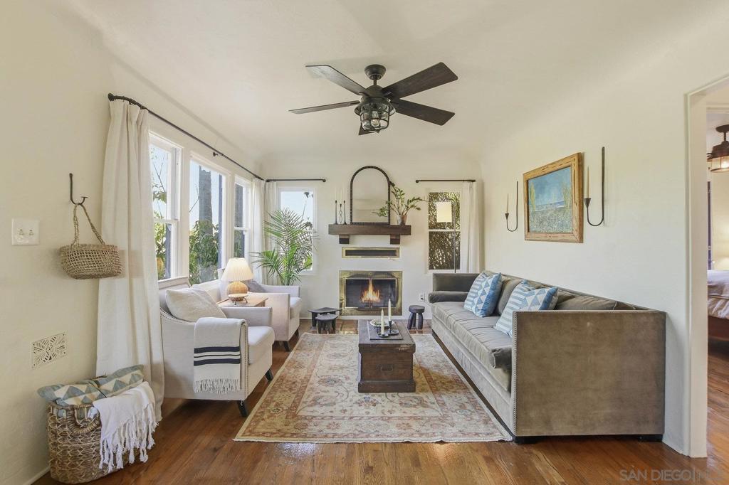 Ocean Beach - Residential