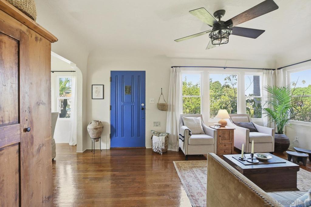 Ocean Beach - Residential