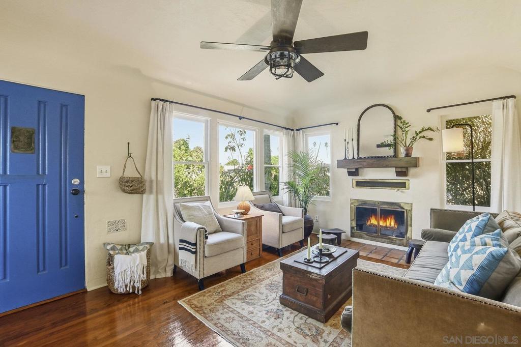 Ocean Beach - Residential