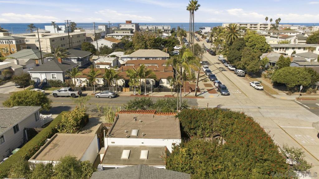 Ocean Beach - Residential