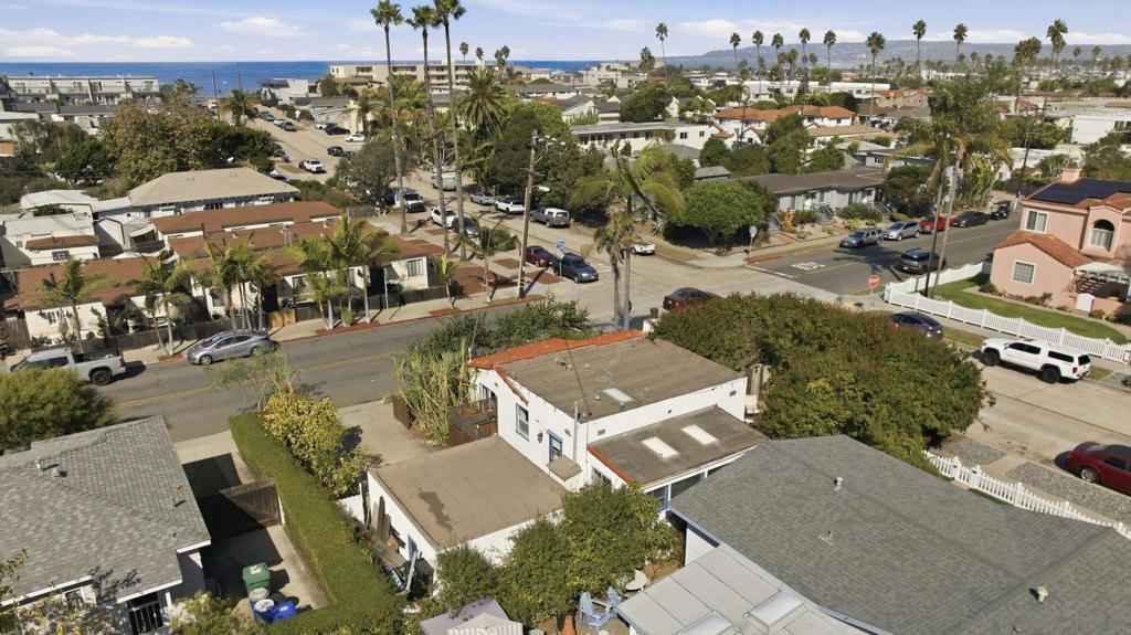 Ocean Beach - Residential