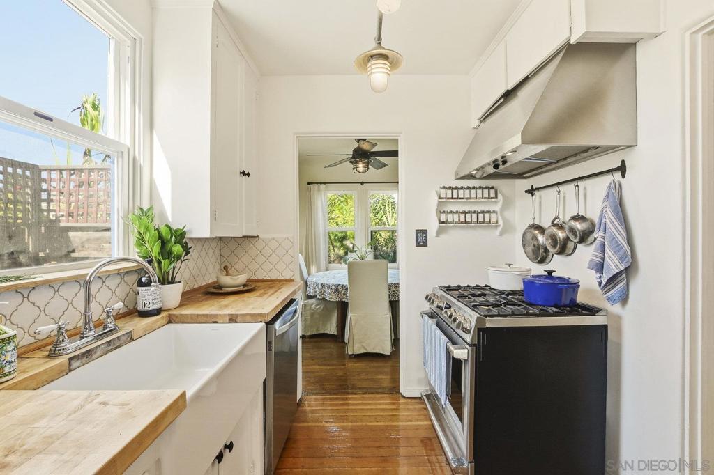 Ocean Beach - Residential