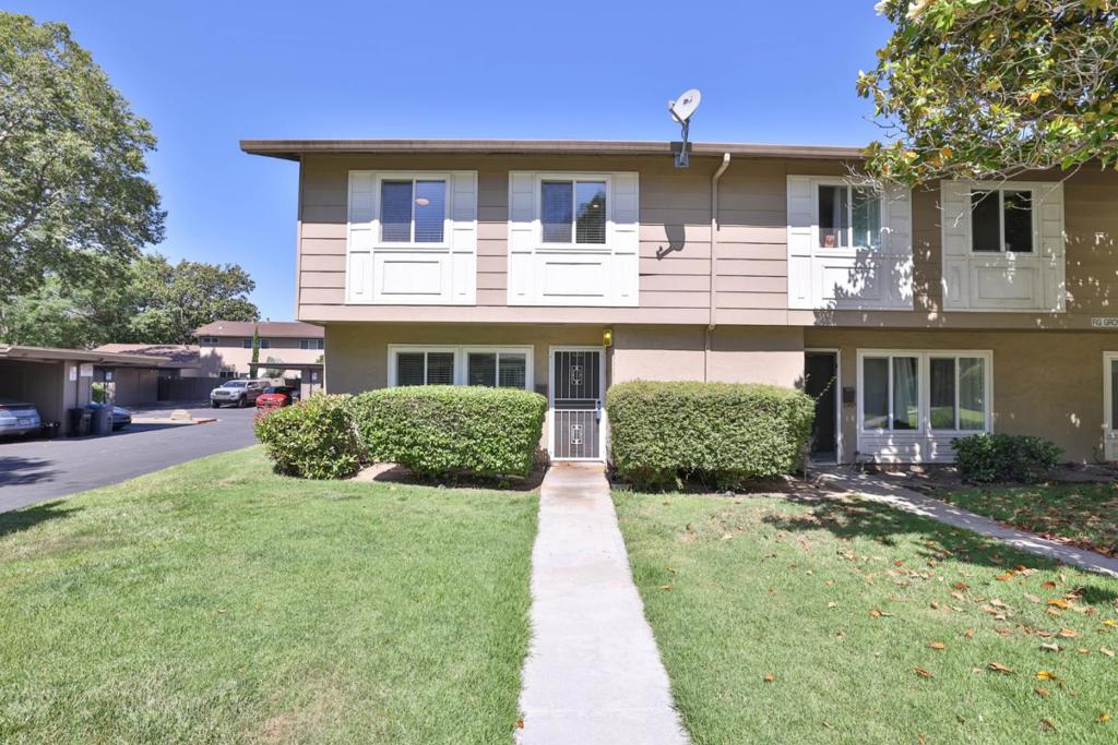 Completely remodeled and ready to move in corner Town House located at 5388 Fig Grove Ct in Blossom Valley. Kitchen overlooks the patio and then you have 2 car ports spaces. This home comes with 3 bedroom, 1.5 bathroom ,1156sf living space. Remodeled Kitchen with Quartz counters, stainless steel appliances, dishwasher. LVP flooring, tiles and hardwood. Perfectly placed windows bring abundance of natural light throughout the home. Lot of guest parking and street parking for convenience along with extra storage space! For those who enjoy the outdoors, this home is surrounded by parks and offers easy access to walking/biking trails for recreational activities. Quick access to major highways 101, 87, and 85 makes commuting not an issue. This is pet friendly community. Great schools