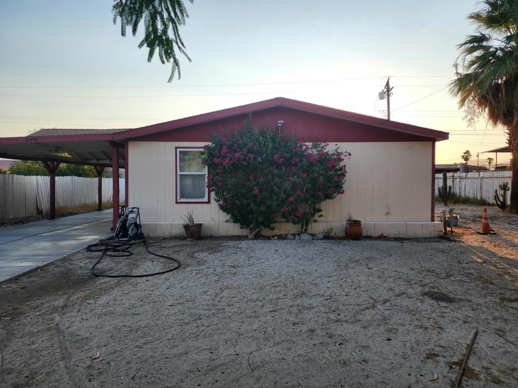 - Residential