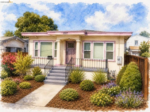 Photo of 1927 Vicksburg Ave AVE, Oakland, CA 94601 (MLS # 41144425)