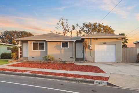 6051 Albemarle Street San Diego CA 92139