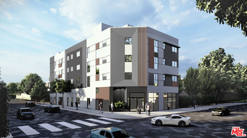 BACK ON MARKET AT NEW PRICE! We are proud to present a ready-to-issue (RTI) 48-unit, 100% affordable housing project on an 8,199 SF lot. This 4-story apartment development is designed with efficiency in mind. The recreation room has the potential to convert into ADU. It features a stacked on-grade design and includes: 14 Studios, 33 One-Bedroom Units, 1 Studio Manager's Unit. The total gross buildable space is approximately 23,323 SF and the total rentable space is approximately 17,126 SF. Housing affordability is a key focus, with: 10 units for moderate-income households (110% AMI or below), 37 units for low-income households (80% AMI or below), 1 market-rate manager's unit. The rent amounts for the very low and moderate-income units can be found on HCD Schedule VI, while the rent for the low-income units can be found on TCAC Schedule IX. Additionally, the location of this property may attract Section 8 voucher tenants, increasing the potential income by around 20% for each unit. The property is situated in a primarily residential neighborhood near Hospital and Park, offering ample access to street parking within a walkable radius. The proposed development features zero parking spaces, which reduces construction costs for the developer. The neighborhood is very walkable with excellent transit, as indicated by a Walk Score of 79. The property is currently used as Car Storage, rented month-to-month at $1,800. Seller is willing to provide Seller Financing and be in a second position to a construction loan.