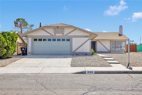 Photo of 15163 Mesquite Ave, Victorville, CA 92394 (MLS # HD25221877)