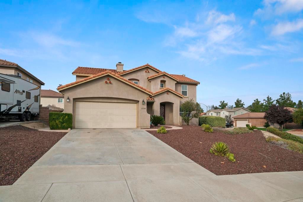 Photo of 33340 Breighton Wood Street, Menifee, CA 92584 (MLS # PTP2508795)