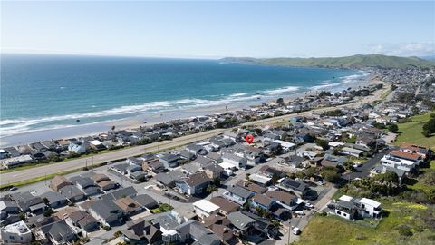 Tiny photo for 3437 Shearer Avenue, Cayucos, CA 93430 (MLS # SC26096957)
