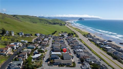 Tiny photo for 3437 Shearer Avenue, Cayucos, CA 93430 (MLS # SC26096957)
