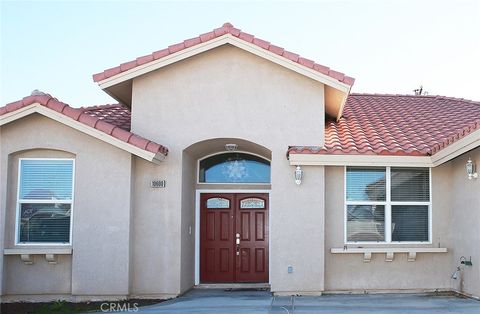 10600 Aspen California City CA 93505