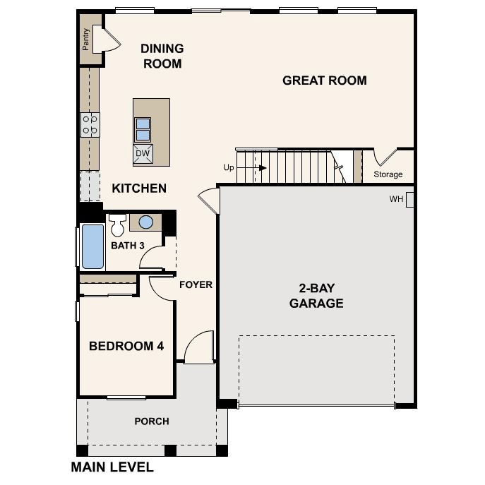 1758 Wisteria Drive