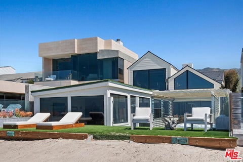 Photo of 23356 aka 107 Malibu Colony Road, Malibu, CA 90265 (MLS # 26105329)