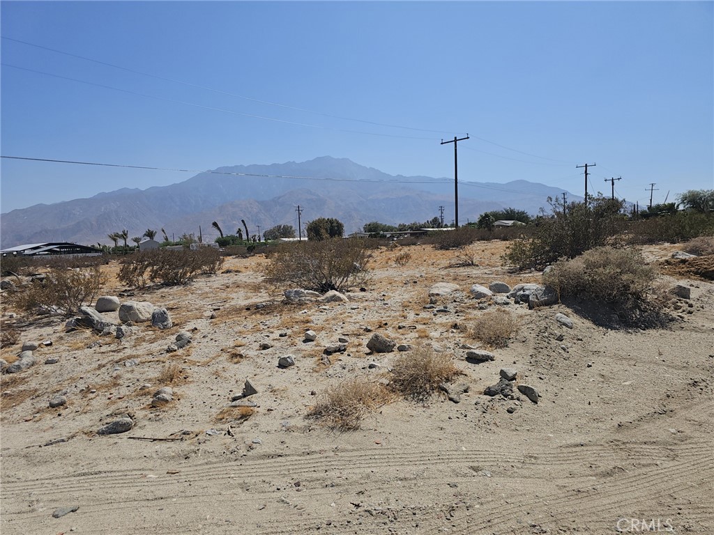 This expansive 2.28-acre land lot in Desert Hot Springs, CA offers a blank canvas for creating the perfect desert oasis. Located in the serene and picturesque neighborhood of NPS, this property was built in 0 and is ready for development. With no existing structures on the land, the possibilities are endless for building your dream home or investment property. Situated in a peaceful and secluded area, this property boasts stunning desert views and plenty of space for outdoor recreation. Whether you are looking to build a private retreat, a vacation rental, or a luxury estate, this land provides a rare opportunity to design and customize a property to suit your needs. With a spacious lot size of 2.28 acres, there is ample room for landscaping, gardens, a pool, or any other amenities you desire. The flat terrain and clear skies make it ideal for stargazing or enjoying the natural beauty of the surrounding landscape. Located in the heart of Desert Hot Springs, this property offers easy access to nearby amenities, including restaurants, shops, golf courses, and hiking trails. Just a short drive from Palm Springs and Joshua Tree National Park, this land provides a perfect balance of seclusion and convenience. Whether you are looking to build a primary residence, a vacation getaway, or an investment property, this land lot in NPS is a rare find in the desert real estate market. Don't miss out on this opportunity to create your own slice of paradise in this beautiful and tranquil desert setting.