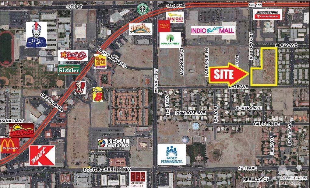 Not Applicable-1 - Land