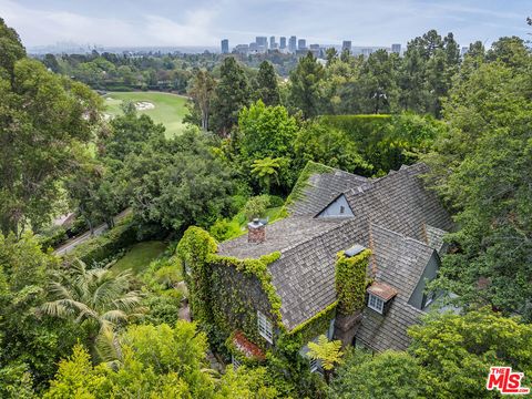 616 Perugia Way Los Angeles CA 90077