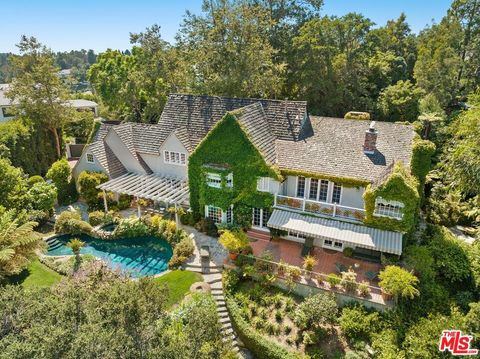 616 Perugia Way Los Angeles CA 90077