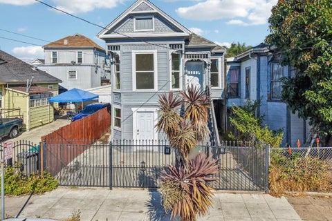 Photo of 2364 E 16th Street, Oakland, CA 94601 (MLS # ML82064324)