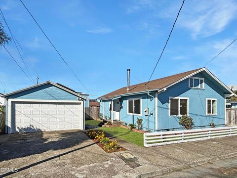 Photo of 121 Florence Street, Fort Bragg, CA 95437 (MLS # C1-10883)