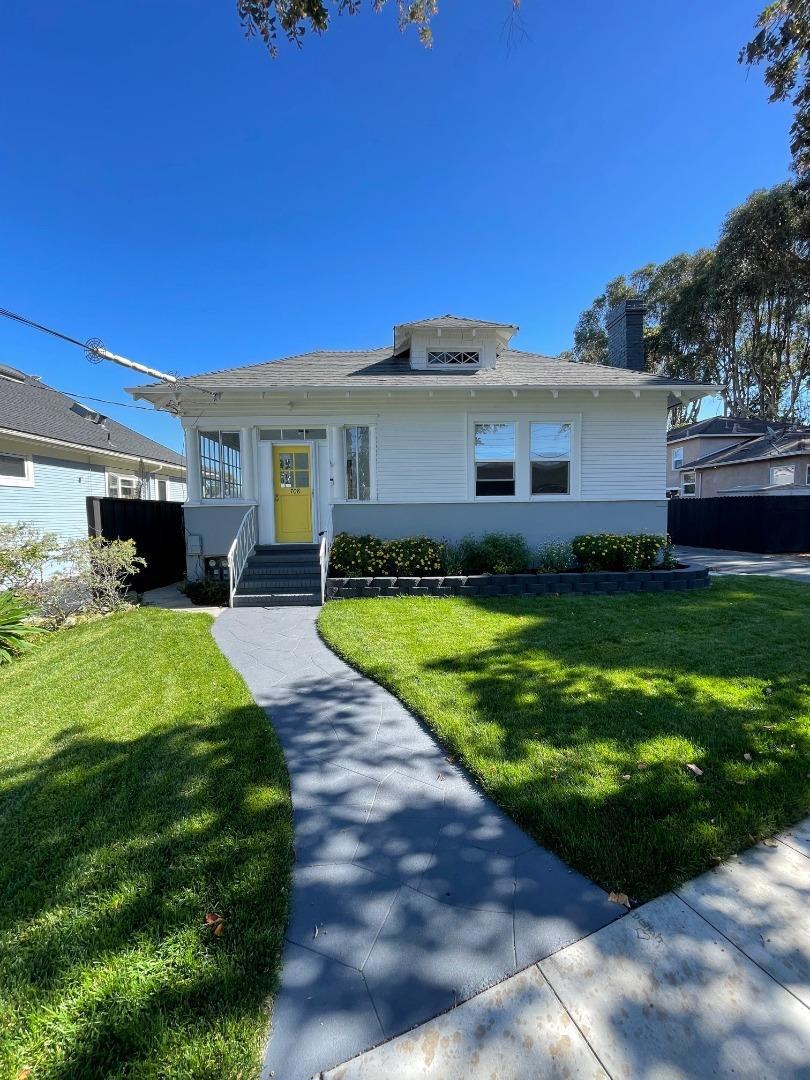 This charming 2BR/2BA is brand new and completely remodeled. Unit 708 of this duplex includes approx 1440 sqft of "Old World" features including window-wrapped front porch entry, hardwood floors, fireplaces in the living room and dining room (non functioning), an eat in kitchen, wainscot, chair railings and picture rail moldings. This unit comes with in unit laundry (located in garage) with an attached epoxied garage used for storage/vehicles. You are located walking distance to BHS, downtown Burlingame and CalTrain for easy commute. Cats permitted, central forced air, and all separate utilities. Do not hesitate to reach out via phone, text or email as this unit will not be available for long! Jerry Giotinis (650) 440-1266 jerrygiotinis@gmail.com