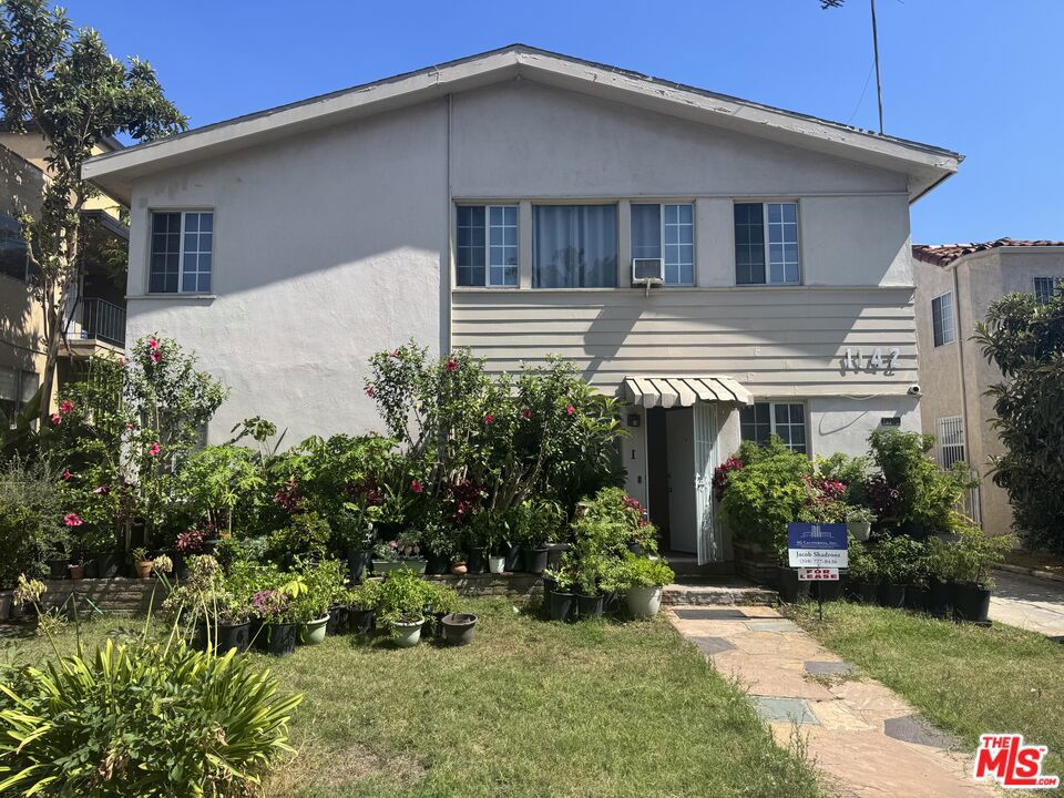 - Residential Lease