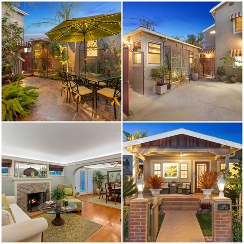 Photo of 4222 SWIFT Avenue, San Diego, CA 92104 (MLS # PTP2601618)