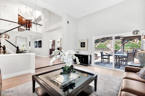 751 Lynnmere Drive Thousand Oaks CA 91360