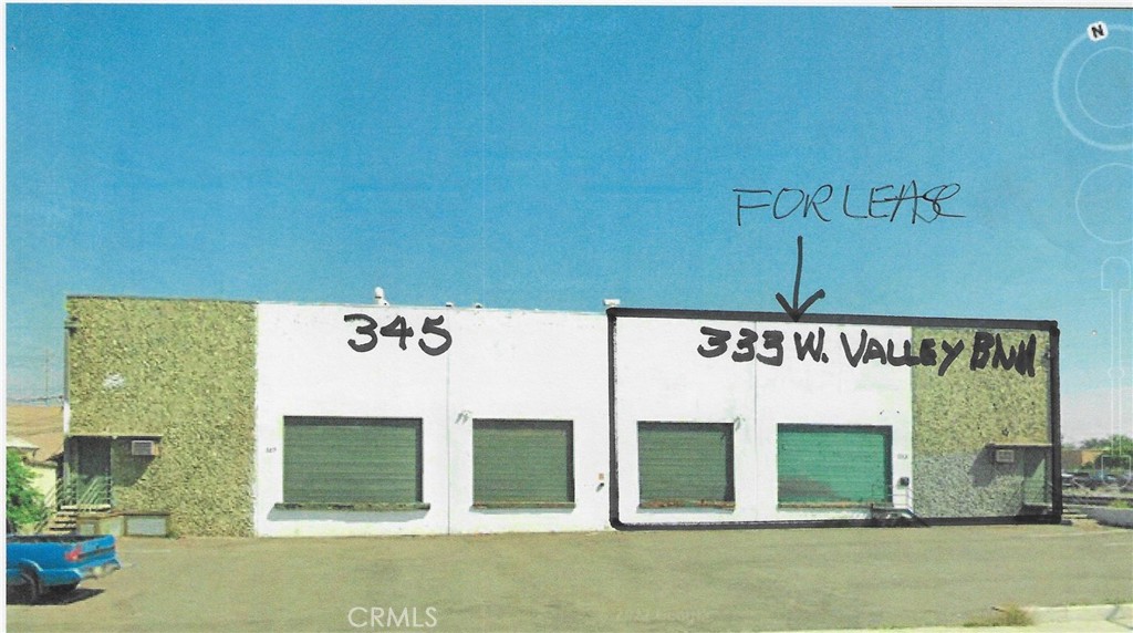 One of the BEST LOCATIONS in Colton! Freeway offramps to Hwy 10! Easy access to storage or wholesales or retail sales! ADA compliant! Best signage for maximum exposure!! Just a few minutes to Ontario airport! FIRE SPRINKLERS!! BATTERY BACK-UP LIGHTING!