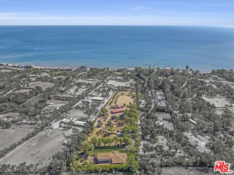 Photo of 1/2 Pacific Coast Highway, Malibu, CA 90265 (MLS # 26830015)