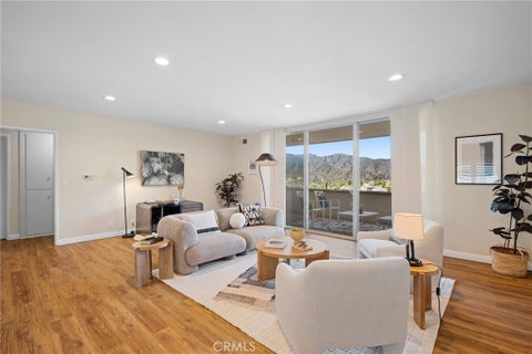 Photo of 2313 Rosecrest Drive #9, Glendale, CA 91208 (MLS # GD26216249)