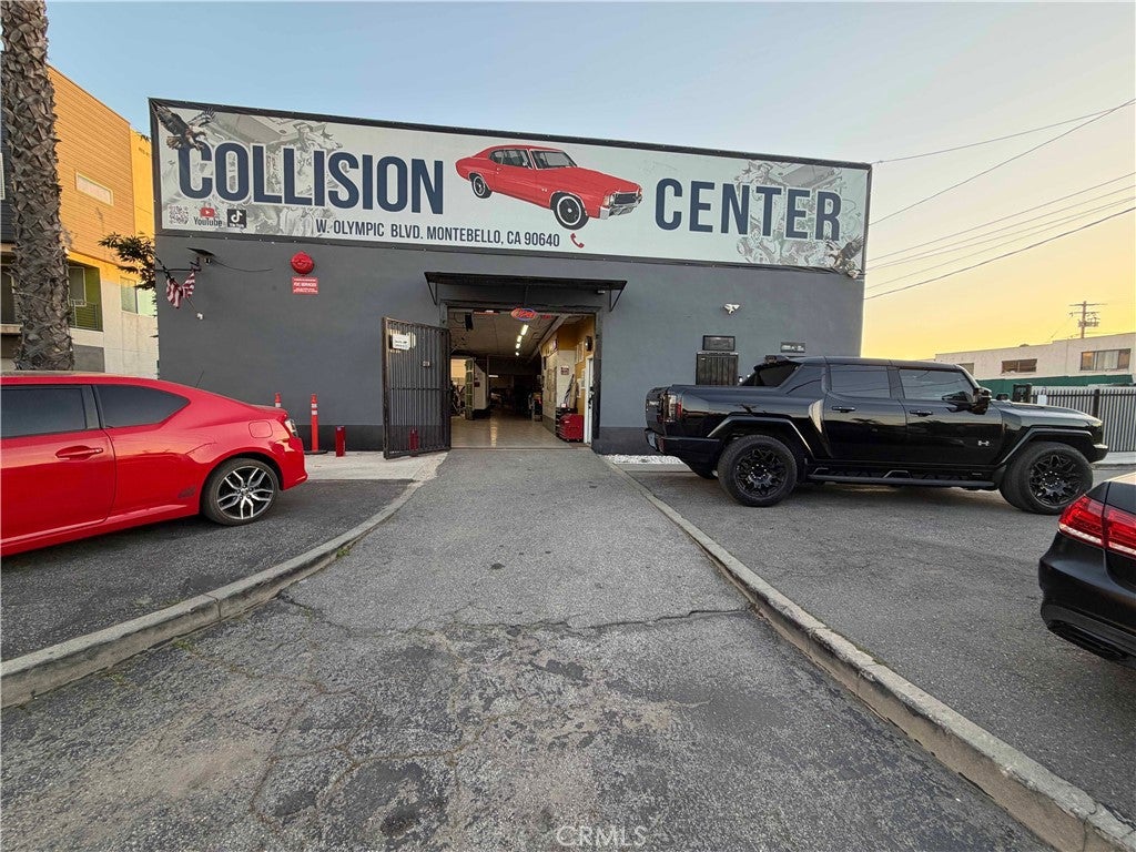 833 W Olympic Blvd, Montebello, CA 90640