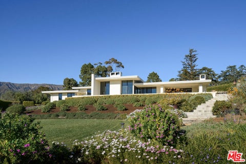 Tiny photo for 346 Woodley Road, Santa Barbara, CA 93108 (MLS # 26102281)