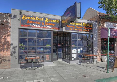 Photo of 817 E Main Street, Santa Paula, CA 93060 (MLS # V1-33622)