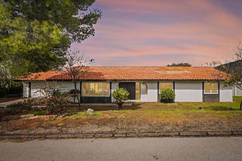 2640 Eltinge Dr Alpine CA 91901